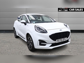 Used Ford Puma 2020 for sale - 79046370: Photo