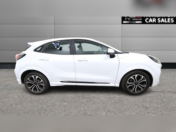 Used Ford Puma 2020 for sale - 79046370: Photo