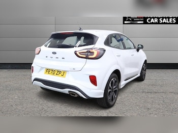 Used Ford Puma 2020 for sale - 79046370: Photo
