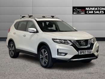 2018 (67) - 1.6 DIG-T N-Connecta SUV 5dr Petrol Manual Euro 6 (s/s) (163 ps)