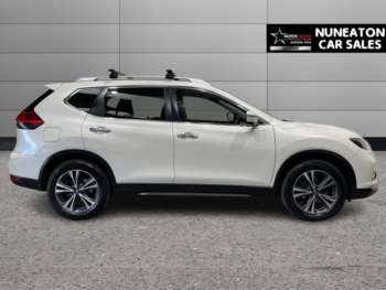 Used Nissan X-Trail 2018 for sale - 74930701: Photo