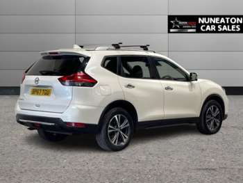 Used Nissan X-Trail 2018 for sale - 74930701: Photo