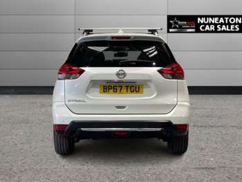 Used Nissan X-Trail 2018 for sale - 74930701: Photo