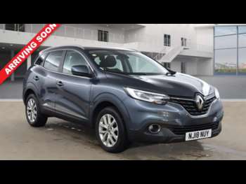 2018 (18) - 1.5 dCi Dynamique Nav 5dr