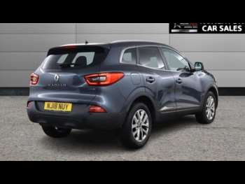Used Renault Kadjar 2018 for sale - 75170913: Photo