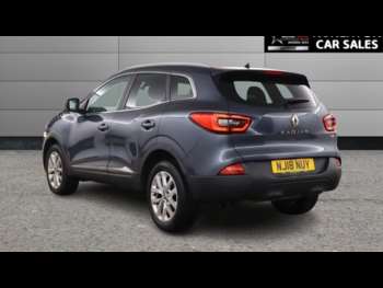 Used Renault Kadjar 2018 for sale - 75170913: Photo