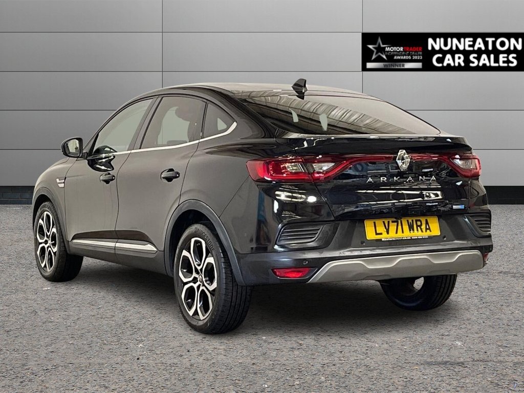 Used Renault Arkana 2022 for sale - 77976657: Photo 5