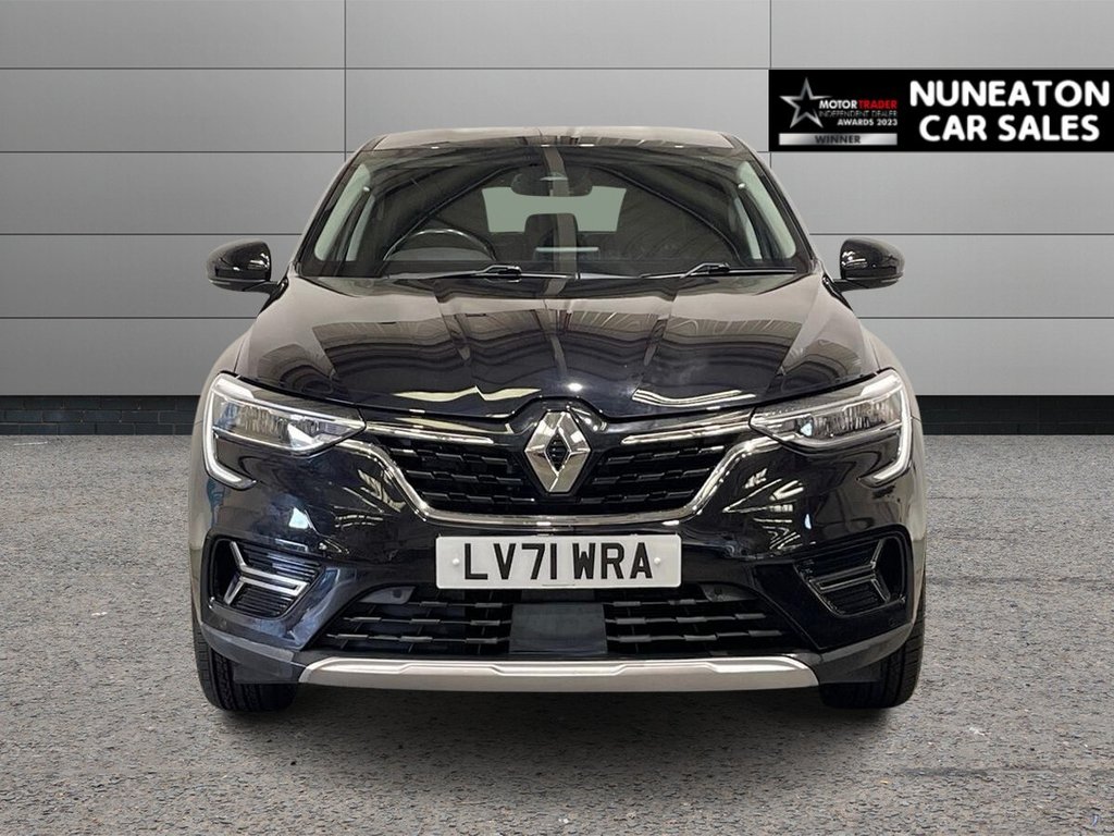 Used Renault Arkana 2022 for sale - 77976657: Photo 8