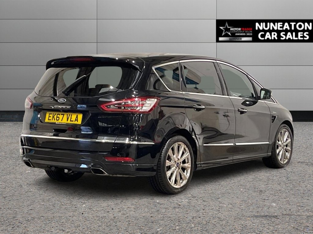 Used Ford S-Max 2017 for sale - 77027022: Photo 3