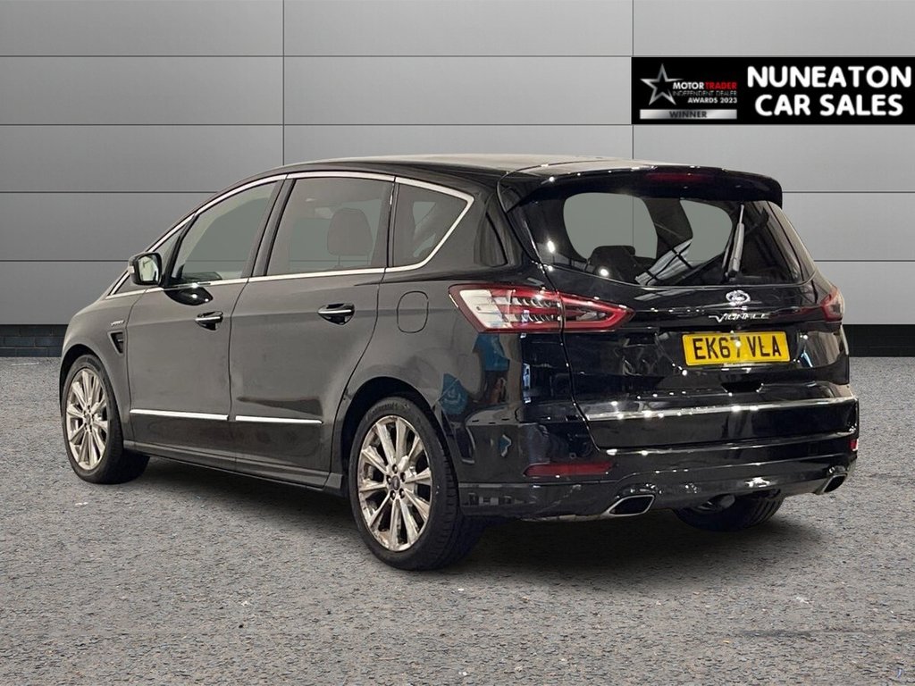 Used Ford S-Max 2017 for sale - 77027022: Photo 5