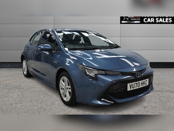 Used Toyota Corolla 2020 for sale - 79238051: Photo