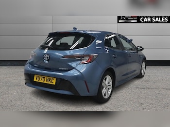 Used Toyota Corolla 2020 for sale - 79238051: Photo