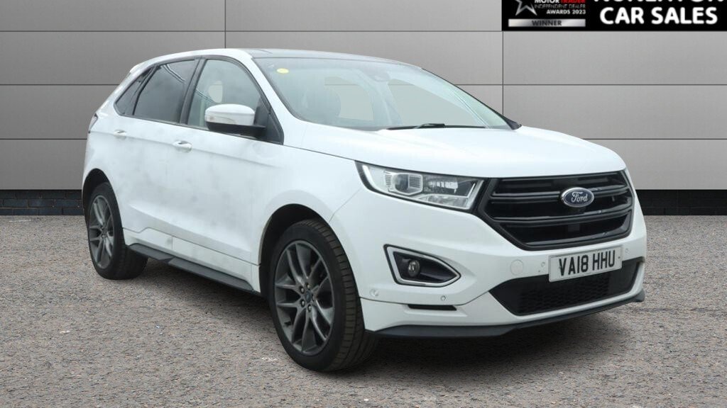 Used Ford Edge 2018 for sale - 78186623: Photo 1