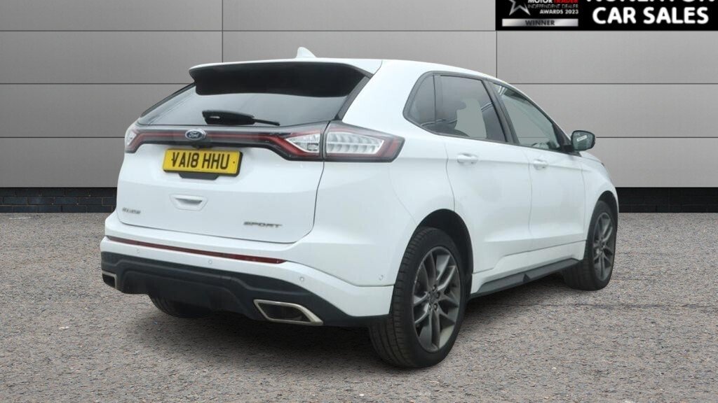 Used Ford Edge 2018 for sale - 78186623: Photo 3