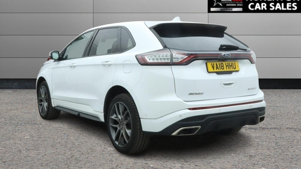 Used Ford Edge 2018 for sale - 78186623: Photo 4