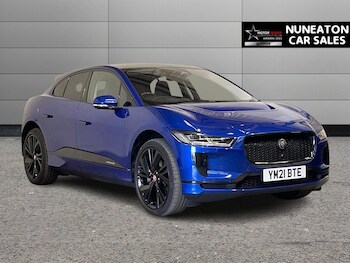 Used Jaguar I-Pace 2021 for sale - 79160017: Photo