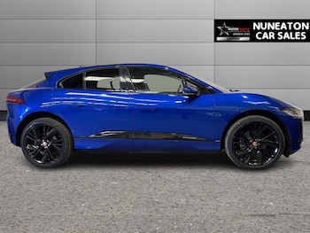 Used Jaguar I-Pace 2021 for sale - 79160017: Photo