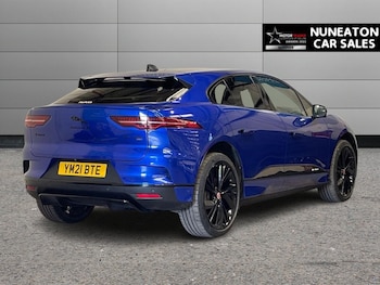 Used Jaguar I-Pace 2021 for sale - 79160017: Photo