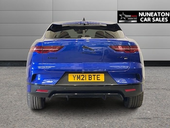 Used Jaguar I-Pace 2021 for sale - 79160017: Photo