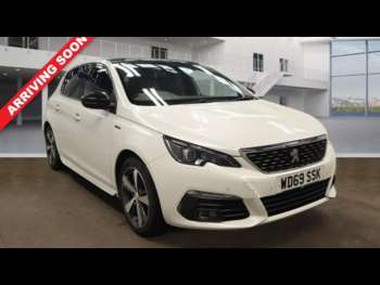 2020 (69) - 1.2 PureTech 130 GT Line 5dr EAT8