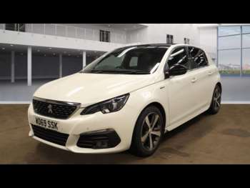 Used Peugeot 308 2020 for sale - 74910333: Photo