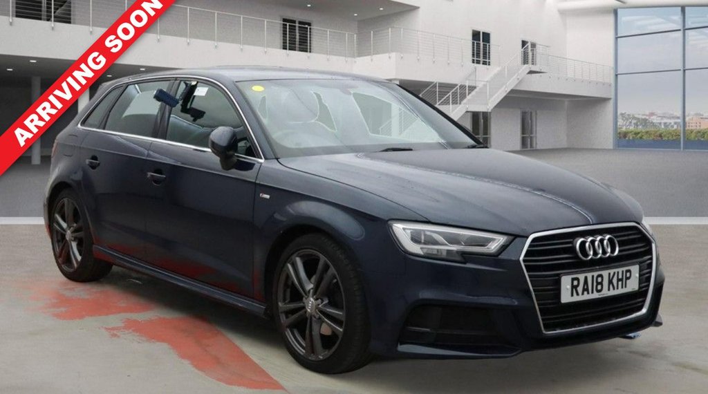 Used Audi A3 2018 for sale - 76610248: Photo 1