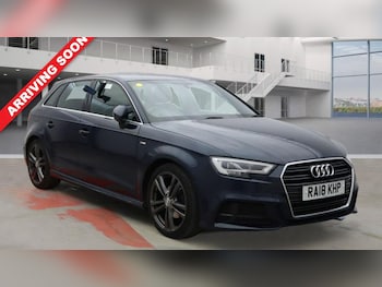 2018 (18) - 1.5 TFSI S Line 5dr