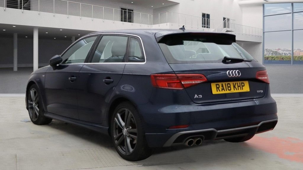 Used Audi A3 2018 for sale - 76610248: Photo 3