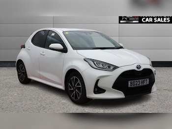 Used Toyota Yaris 2023 for sale - 79389800: Photo