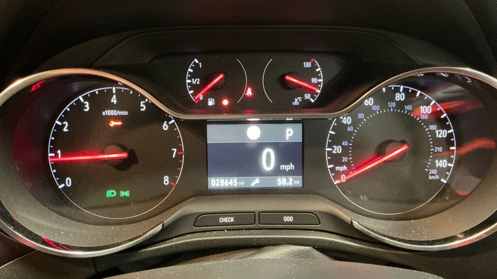 Used Vauxhall Crossland X 2018 for sale - 77557627: Photo 16