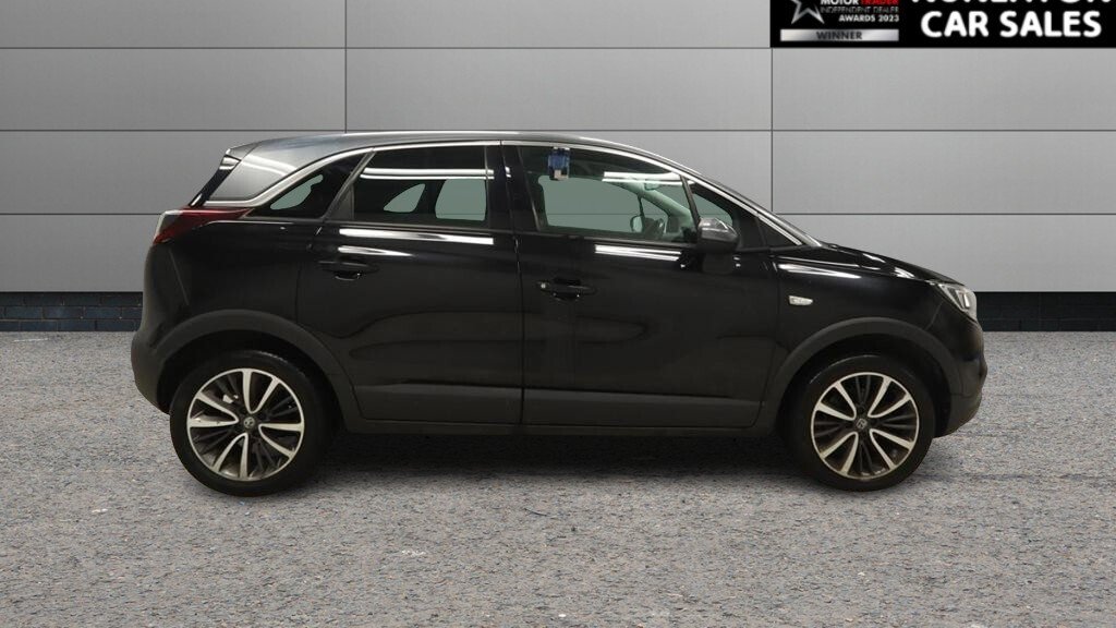 Used Vauxhall Crossland X 2018 for sale - 77557627: Photo 2
