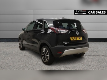 Used Vauxhall Crossland X 2018 for sale - 77557627: Photo