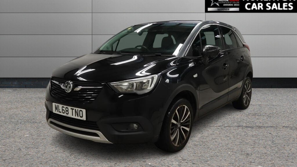 Used Vauxhall Crossland X 2018 for sale - 77557627: Photo 6