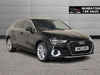 2021 (21) - 1.4 TFSIe 40 Sport Sportback 5dr Petrol Plug-in Hybrid S Tronic Euro 6 (s/s