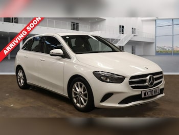 Mercedes-Benz B Class feature image