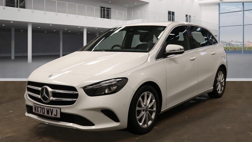 Used Mercedes-Benz B Class 2020 for sale - 76985920: Photo 2