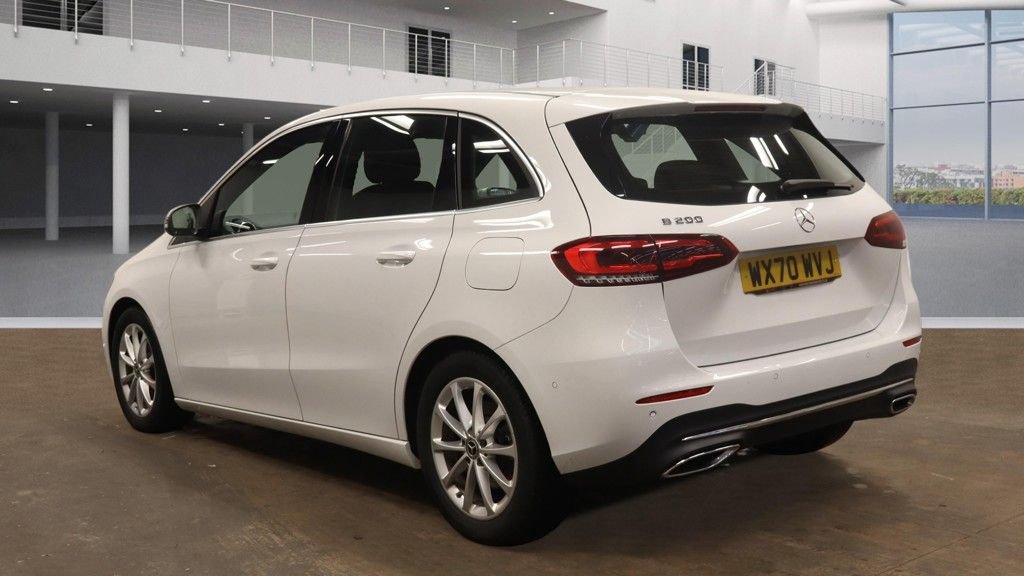 Used Mercedes-Benz B Class 2020 for sale - 76985920: Photo 3