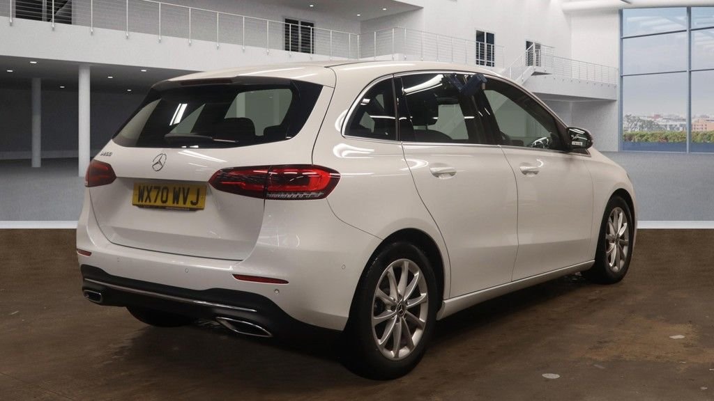 Used Mercedes-Benz B Class 2020 for sale - 76985920: Photo 4