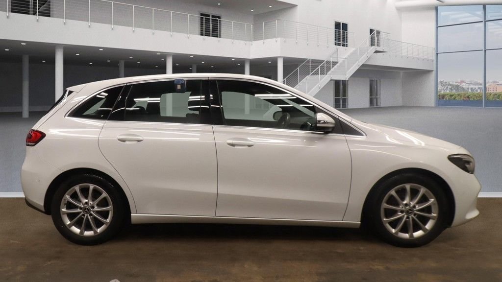 Used Mercedes-Benz B Class 2020 for sale - 76985920: Photo 5