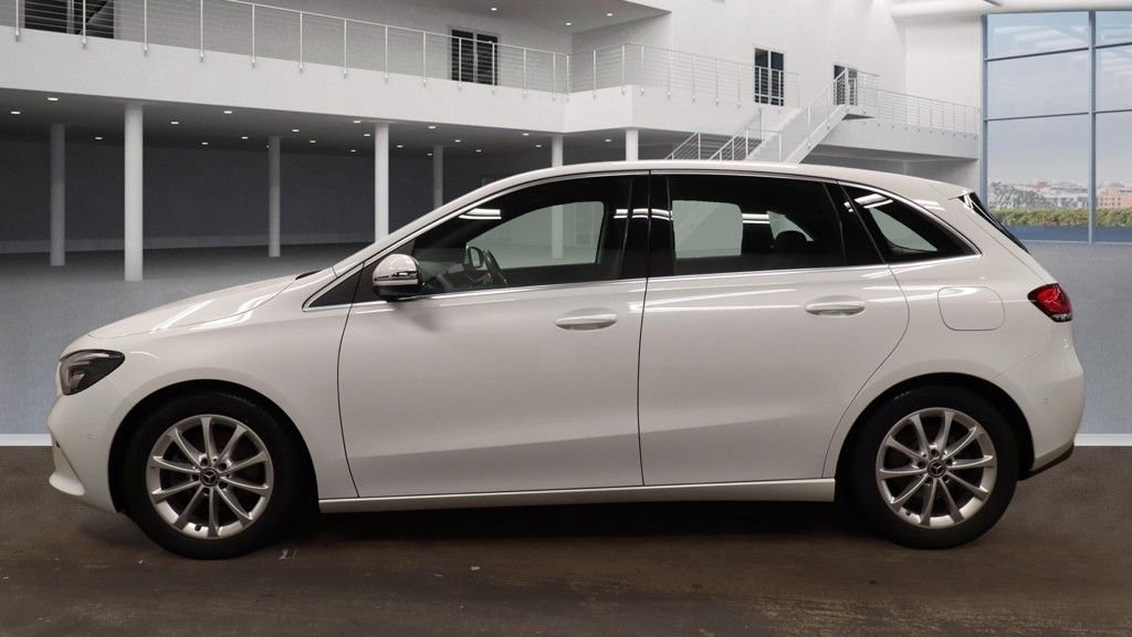 Used Mercedes-Benz B Class 2020 for sale - 76985920: Photo 6