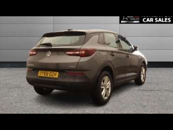 Used Vauxhall Grandland X 2018 for sale - 74721752: Photo