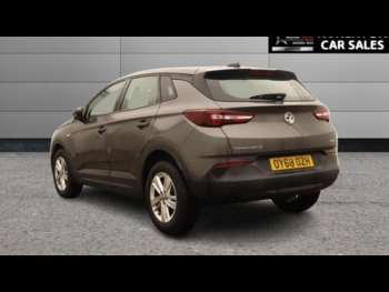 Used Vauxhall Grandland X 2018 for sale - 74721752: Photo