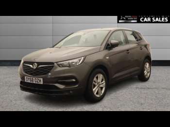 Used Vauxhall Grandland X 2018 for sale - 74721752: Photo