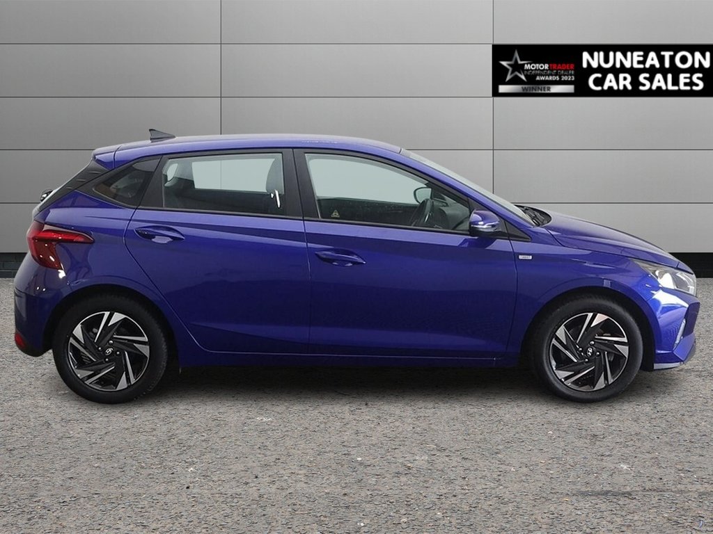 Used Hyundai i20 2023 for sale - 78186643: Photo 2