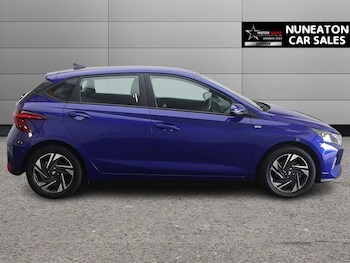 Used Hyundai i20 2023 for sale - 78186643: Photo