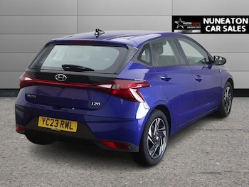 Used Hyundai i20 2023 for sale - 78186643: Photo