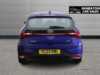 Used Hyundai i20 2023 for sale - 78186643: Photo