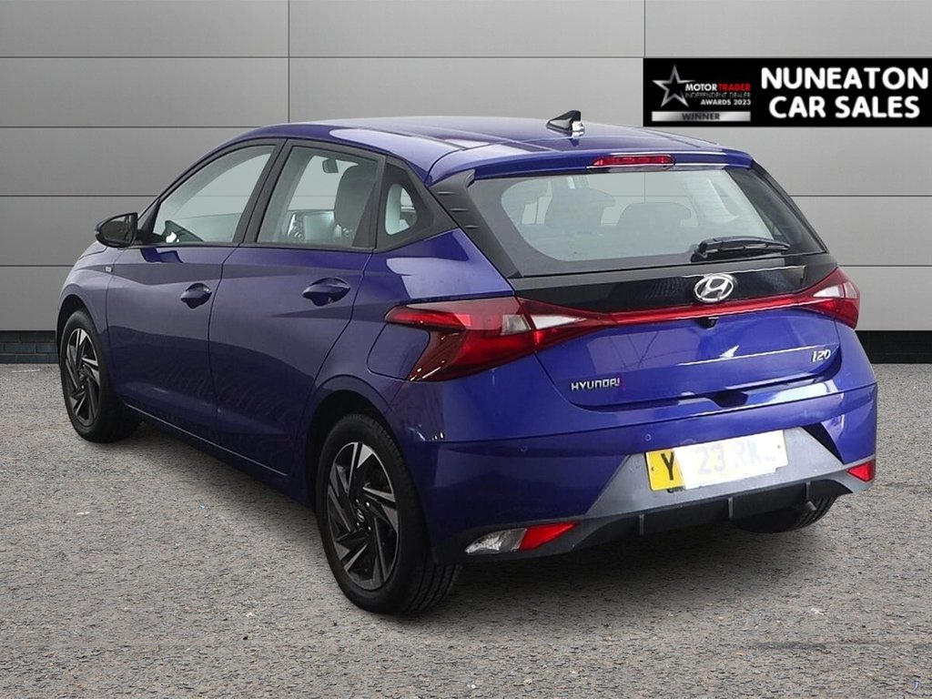 Used Hyundai i20 2023 for sale - 78186643: Photo 5