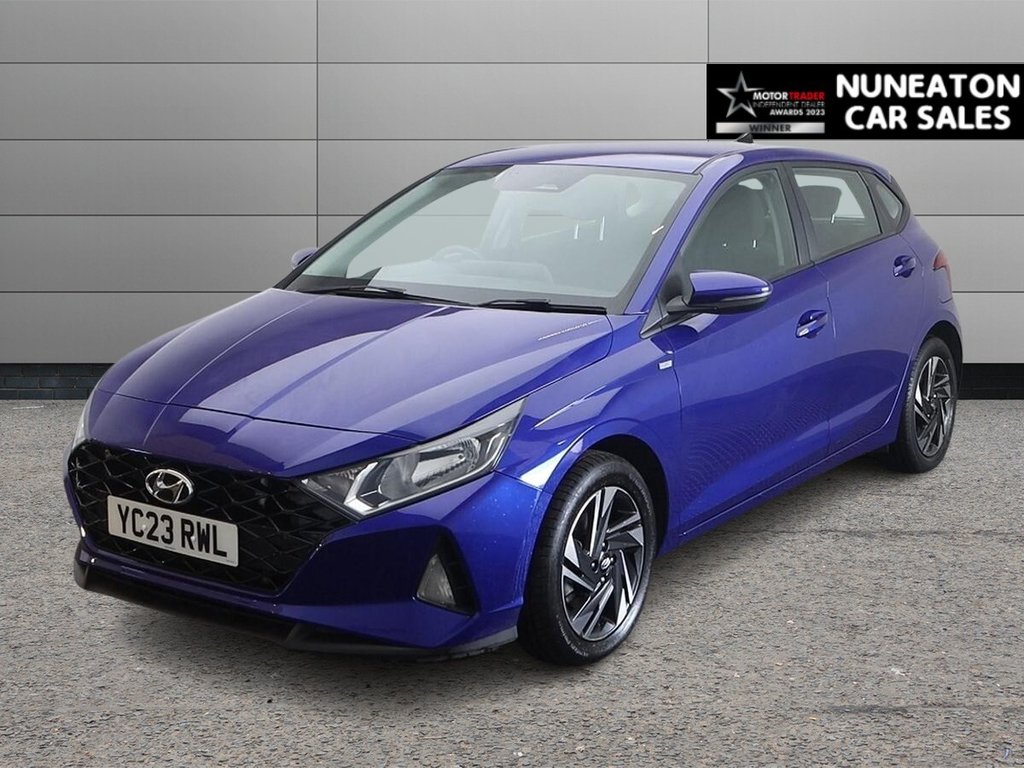 Used Hyundai i20 2023 for sale - 78186643: Photo 7