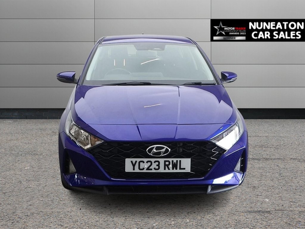 Used Hyundai i20 2023 for sale - 78186643: Photo 8